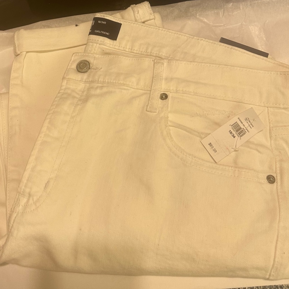 Gap jeans